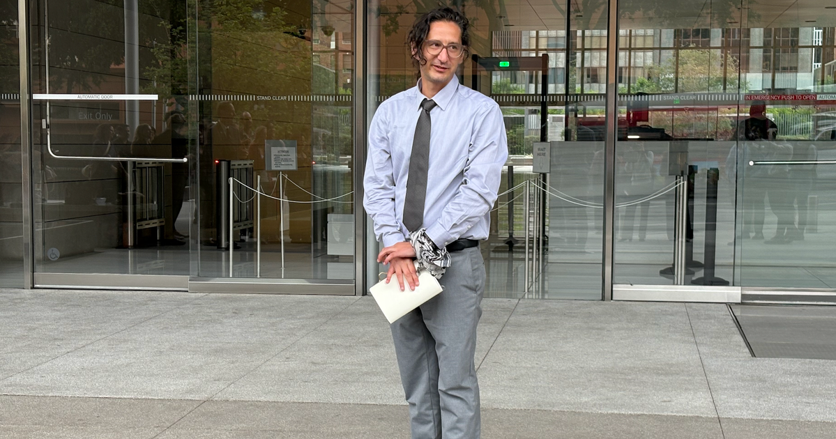 Jonathan Caravello Found Not Guilty Of Federal Assault