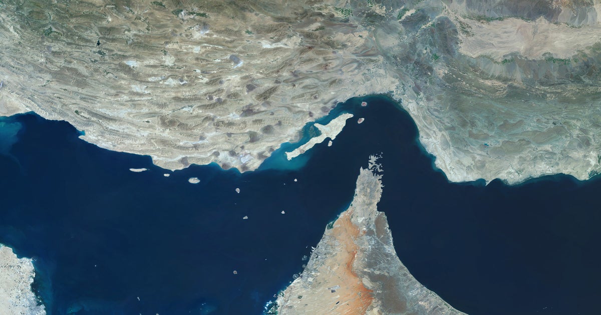 Strait Still Shut And Lebanon Fighting Strains Truce As U.S. And Iran Aim For First Talks