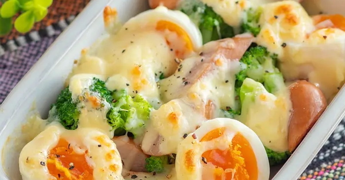 【ブロッコリーの絶品レシピ】スープやグラタン風で満足感たっぷり！毎日の献立に役立つ、人気の簡単副菜3選