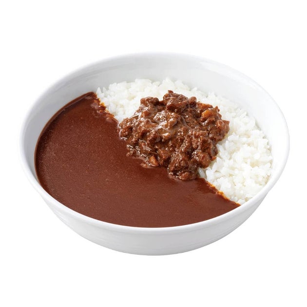 魯肉黒カレー