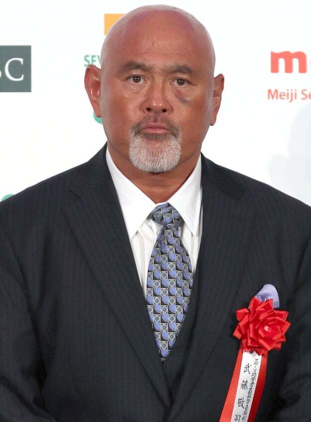 武藤敬司「俺の唯一の友達」との2ショット公開→「そっくり」「お顔似てますね！」と話題に