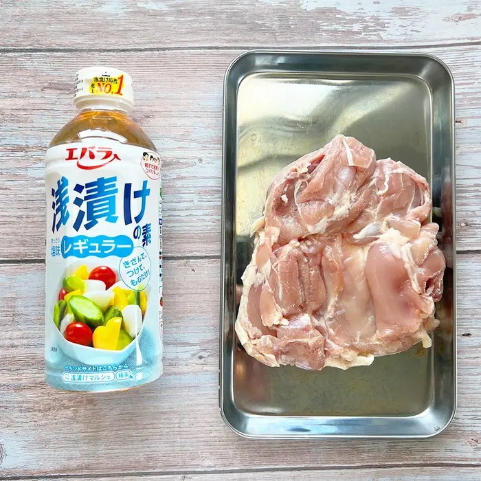 【唐揚げの隠し味】いつもの下味にちょい足しするだけ！お店レベルに味が決まる「意外な調味料」3品