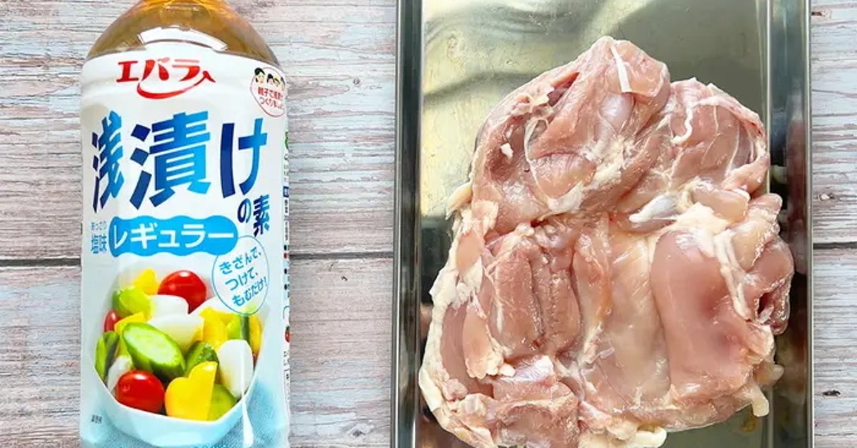 【唐揚げの隠し味】いつもの下味にちょい足しするだけ！お店レベルに味が決まる「意外な調味料」3品