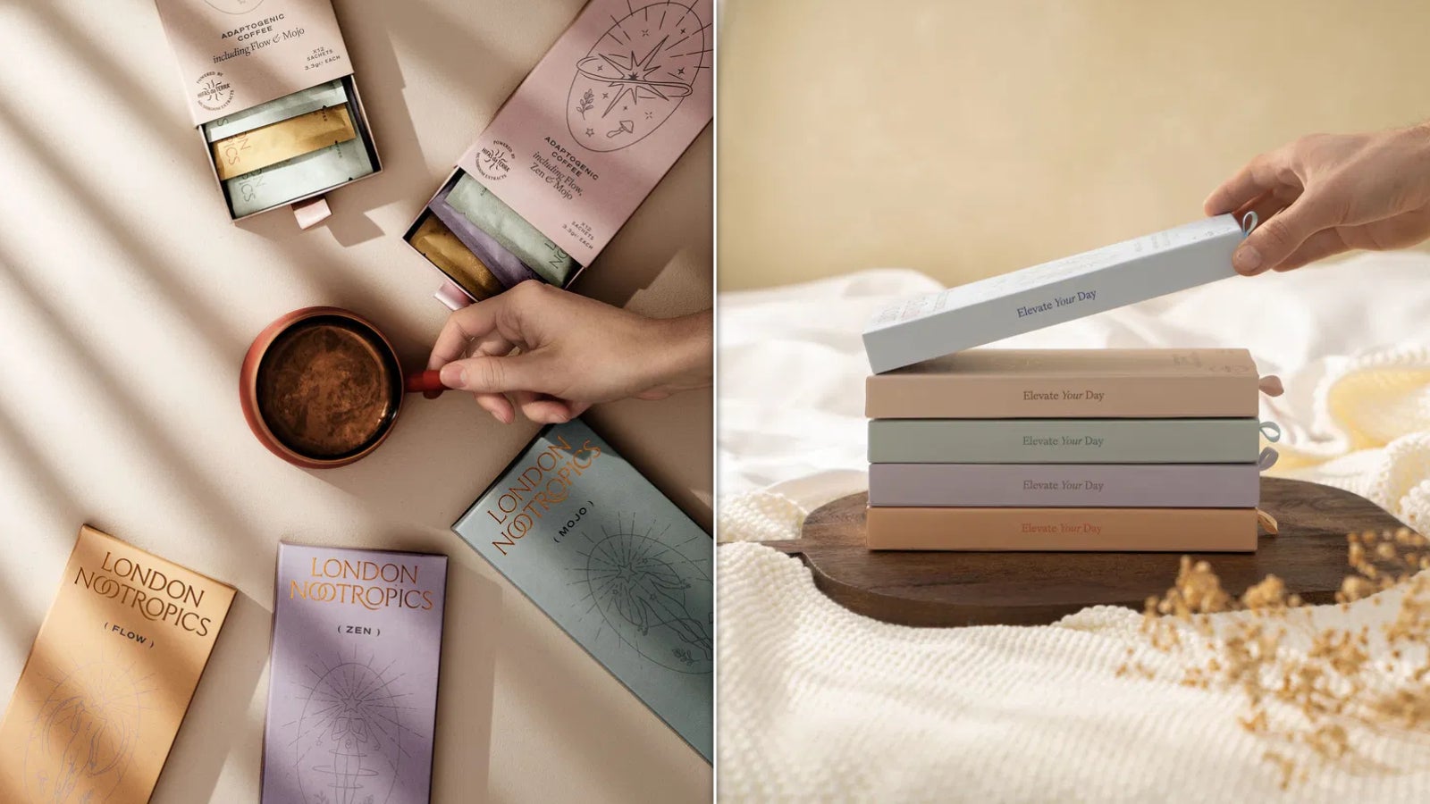 I Switched My Americano For This Mushroom Coffee And It Stopped My Caffeine Jitters