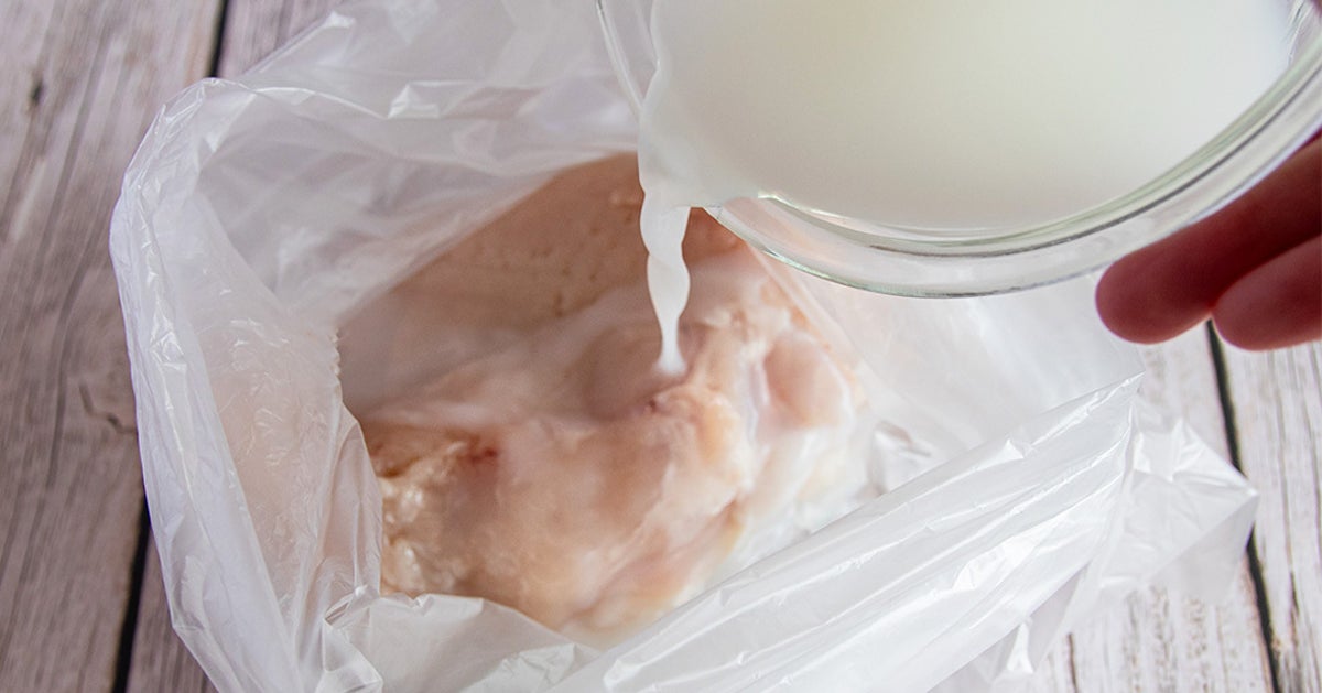 「これ本当に鶏むね肉？」「柔らかすぎるって」あの白い飲み物で、別物級にしっとりする照り焼きレシピ