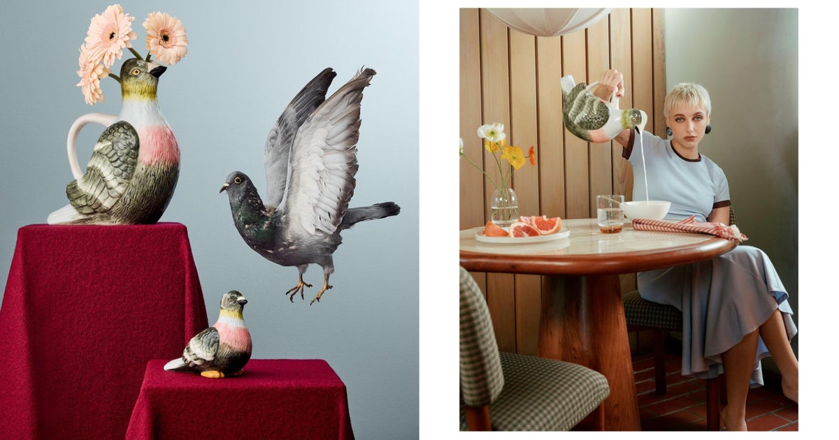 Emma Chamberlain’s West Elm Collab Is The Peak ‘Year Of Whimsy’ Home Refresh