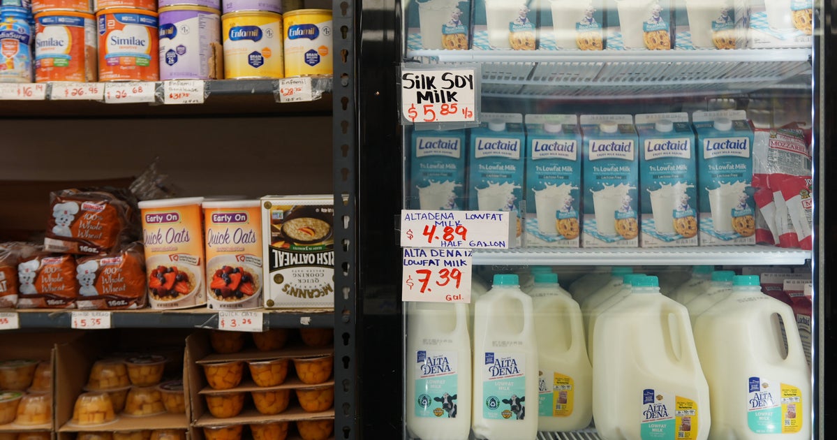 Soaring Gas Prices Lead To Biggest Monthly Inflation Spike In 4 Years In March