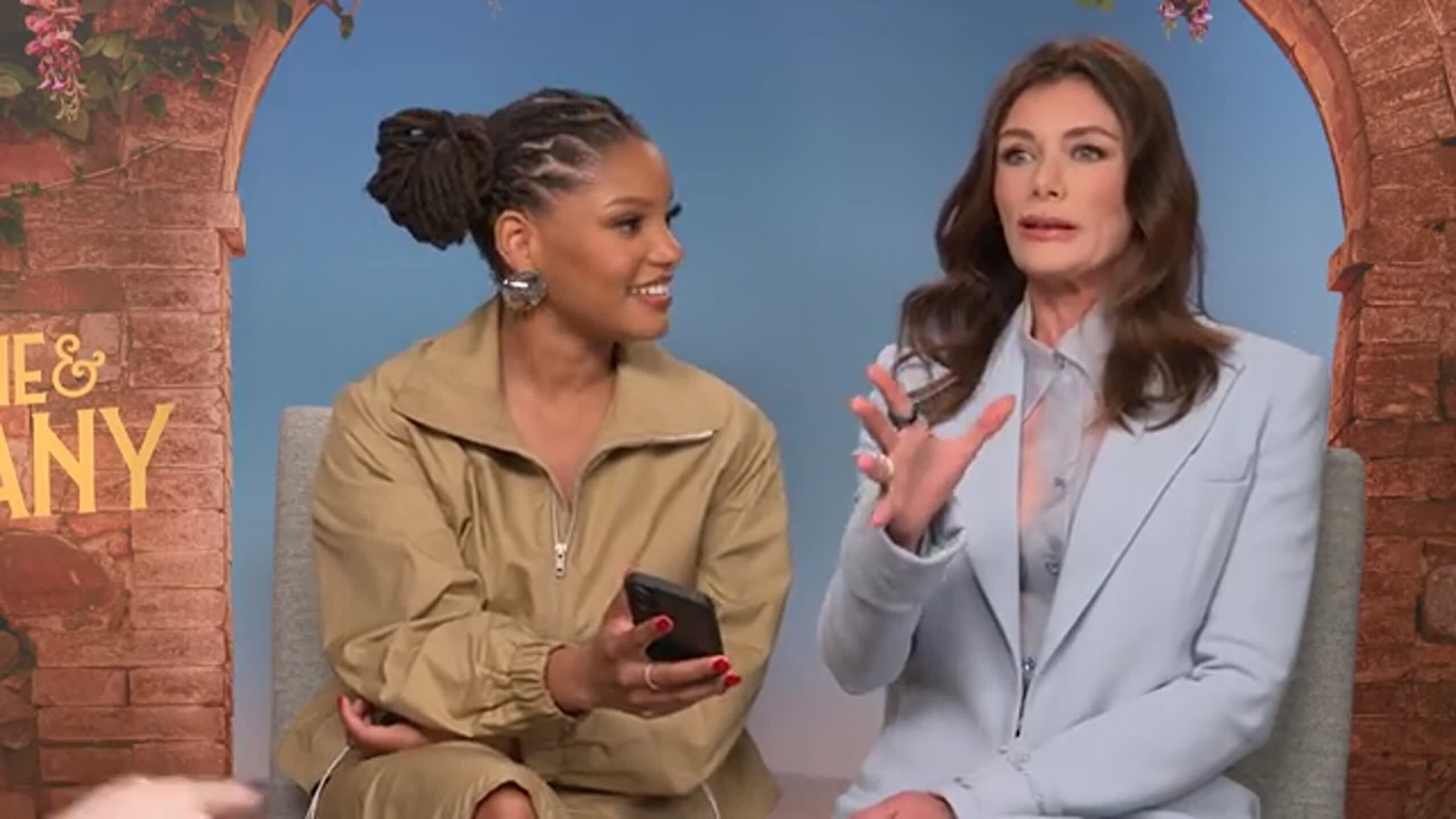 Guess The ICONIC Rom-Com With Halle Bailey And Kat Coiro