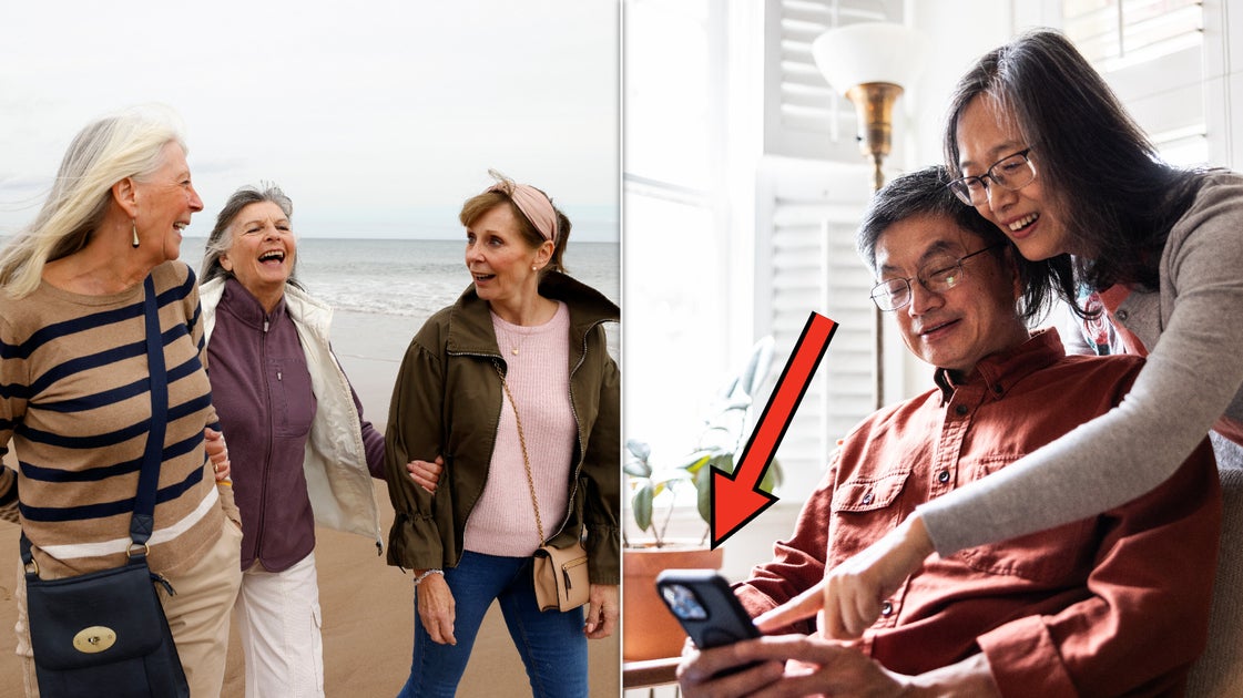 Doing These 5 Activities With Loved Ones May Help Ward Off Dementia