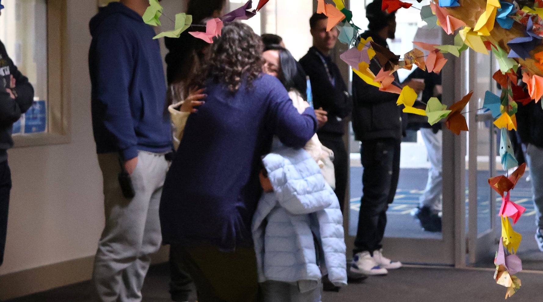 Columbia Heights Students Return After ICE Harassment Ends