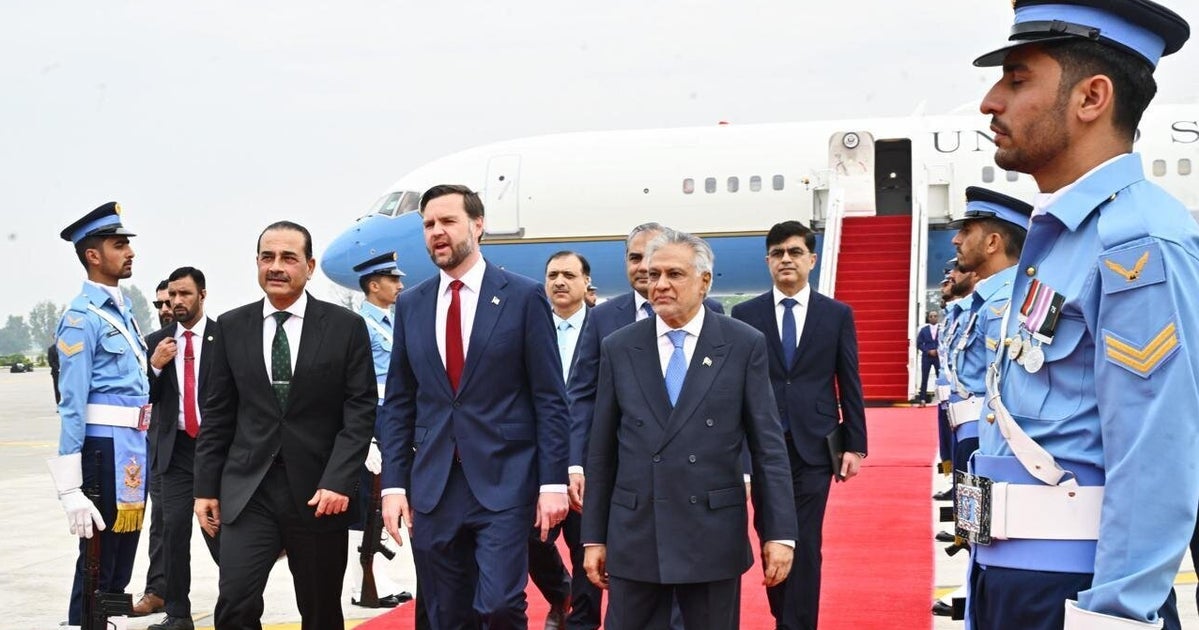 U.S. And Iran End 21-Hour Ceasefire Talks Without Agreement Before Vance Departs Pakistan U.S. And Iran End 21-Hour Ceasefire Talks Without Agreement Before Vance Departs Pakistan