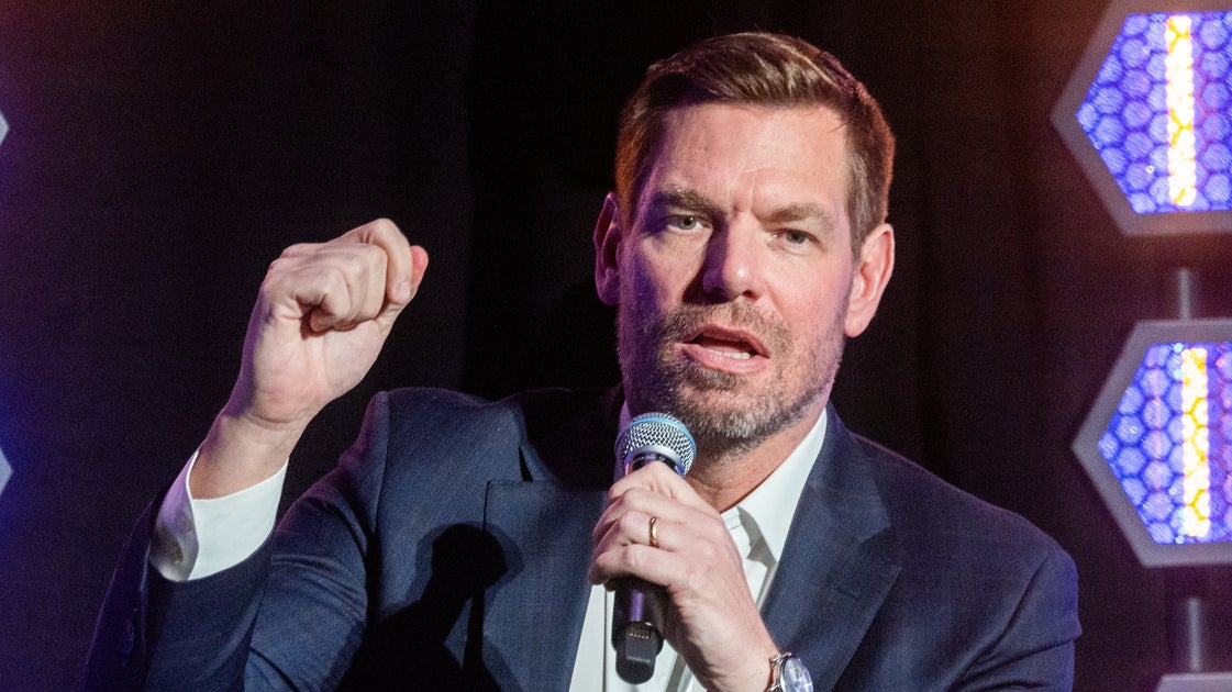 Rep. Eric Swalwell's Attorney Doubles Down On Sexual Misconduct Denial In ...