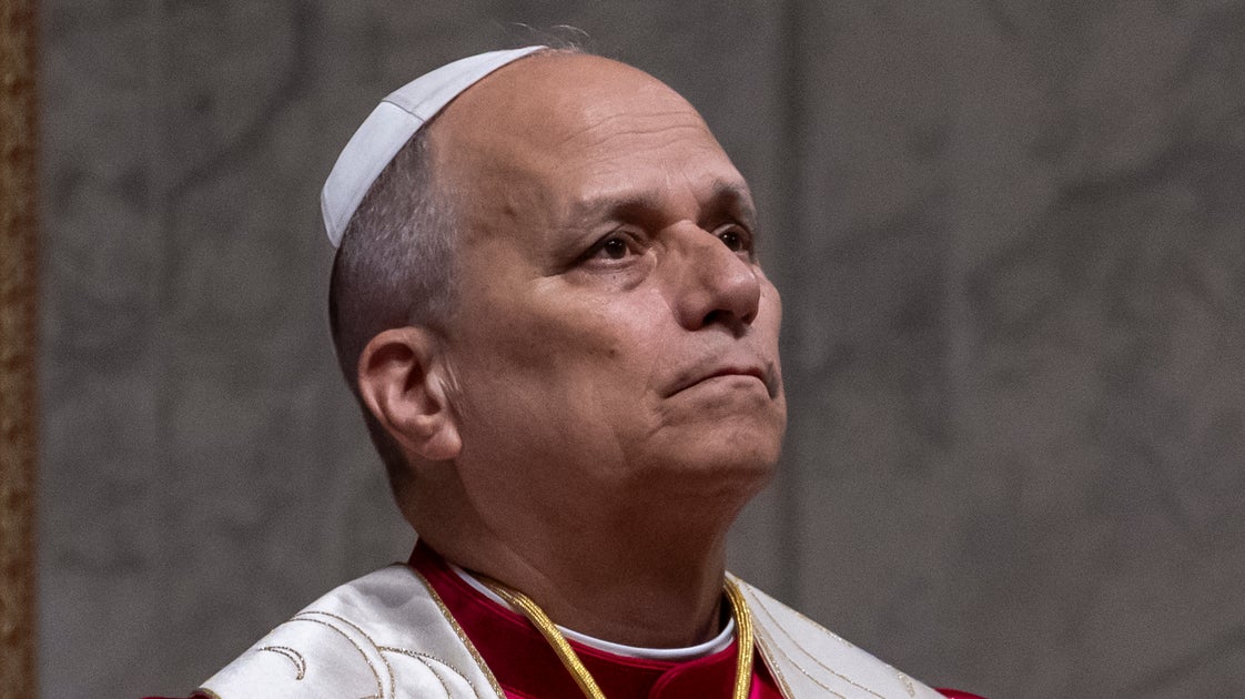 Pope Leo Denounces The ‘Delusion Of Omnipotence’ He Says Fuels The U.S.-Israeli War In Iran Pope Leo Denounces The ‘Delusion Of Omnipotence’ He Says Fuels The U.S.-Israeli War In Iran