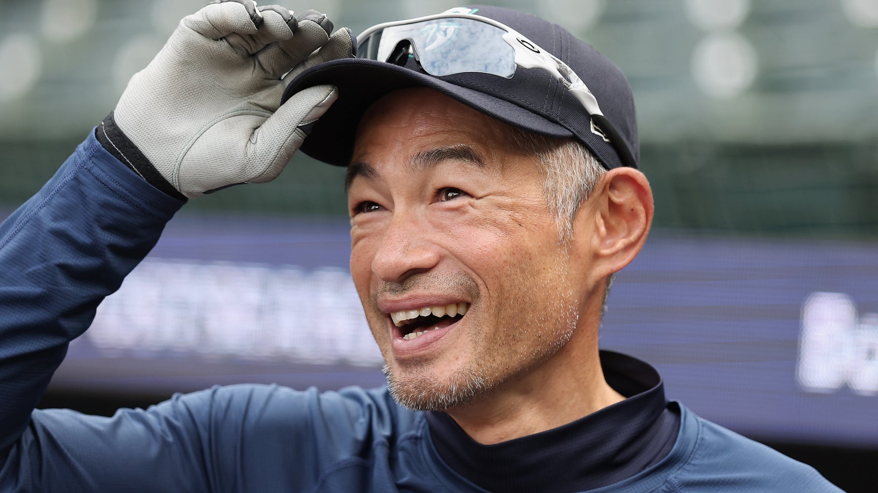 イチロー“伝説のプレー”は「2001年の今日」。MLBが動画を投稿、ファン