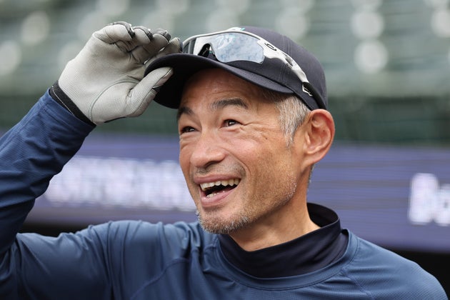 イチローさん