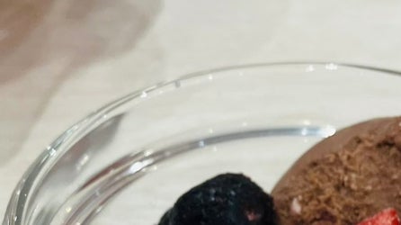 5歳児が選んだビュッフェの一皿のセンスが天才的すぎる…！まるで「キャンバスみたい」と驚きの声