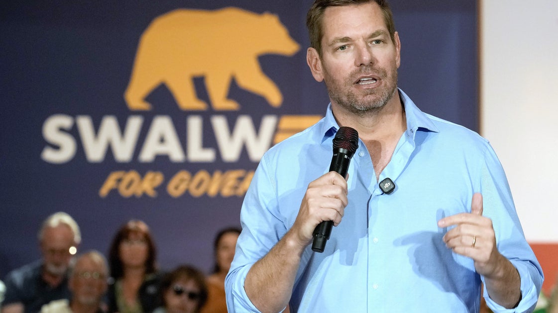 Swalwell Staffers Issue Statement Standing By Accusers, Call Allegations 'Abhorrent'