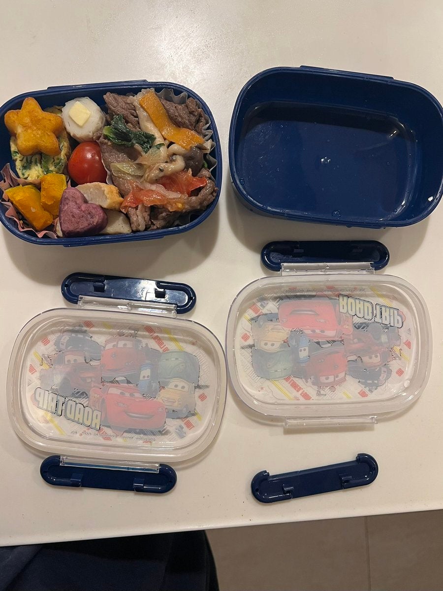 新1年生、わずか3日で弁当箱が壊れた⇨母の“うっかり”が幸いする展開に「親子で息ぴったり」の声