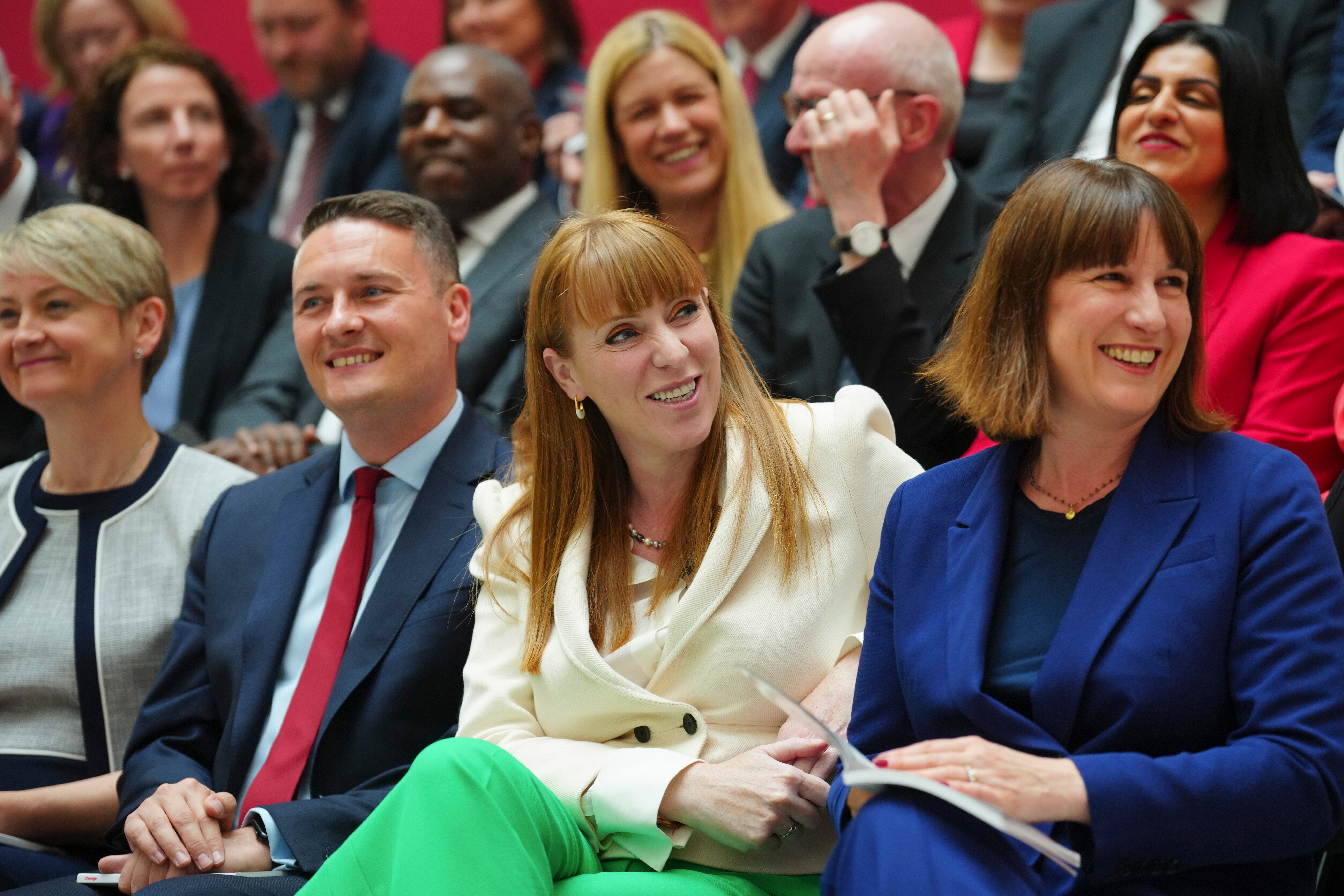 Labour Cabinet Members Set To Lose Seats In Election Wipeout, Poll Suggests