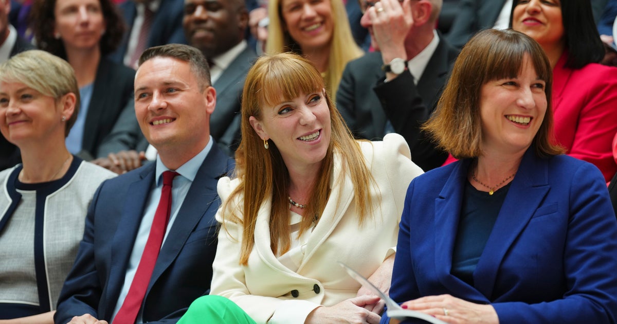 Labour Cabinet Members Set To Lose Seats In Election Wipeout, Poll Suggests