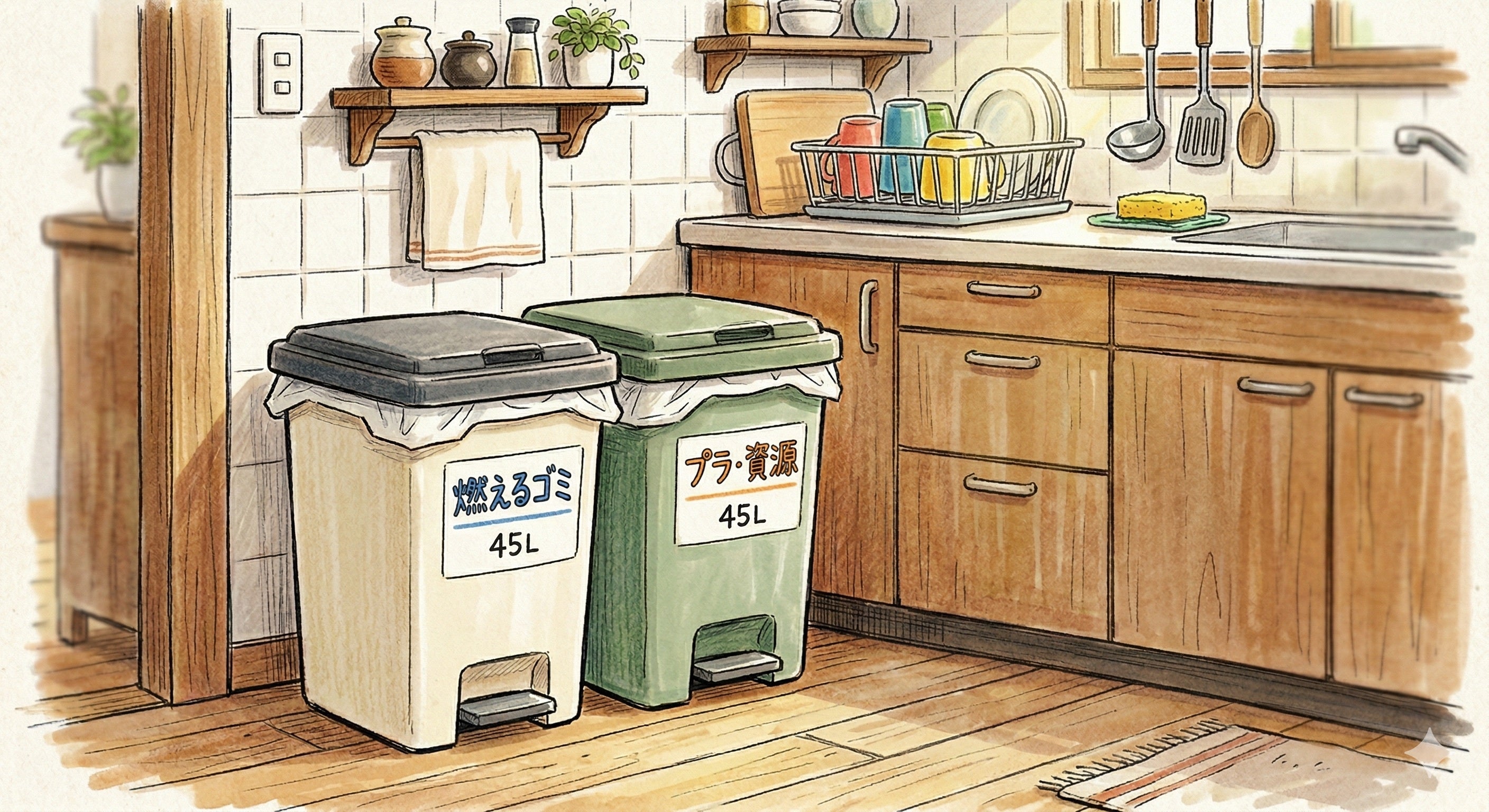 こんなプラごみ、虫がわきます。ゴミ清掃芸人が“現場写真”を投稿、正しい捨て方とは