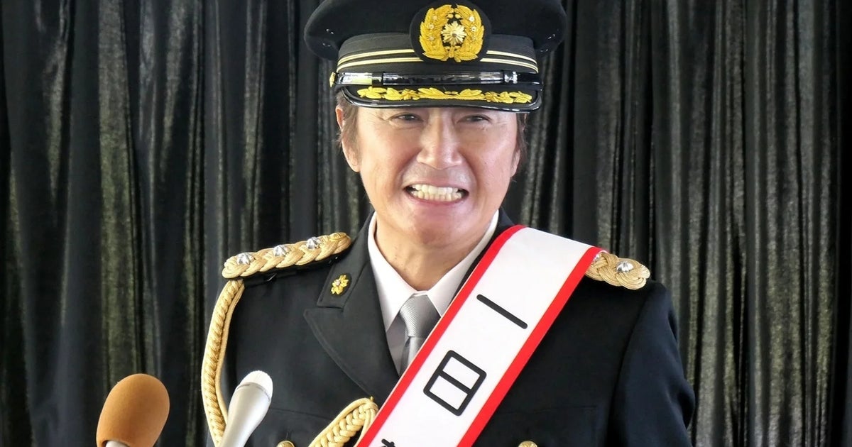 近藤真彦、韓国で遭遇したテスラの“近未来型EV”に遭遇⇒圧倒的な存在感に「絶対に欲しい1台に変わった」