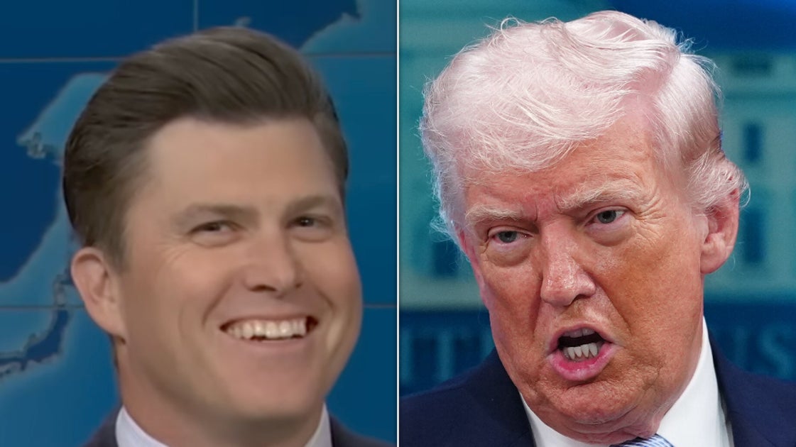 'Weekend Update' Plays A Brutal Card On Trump And His Absurd Iran Claim