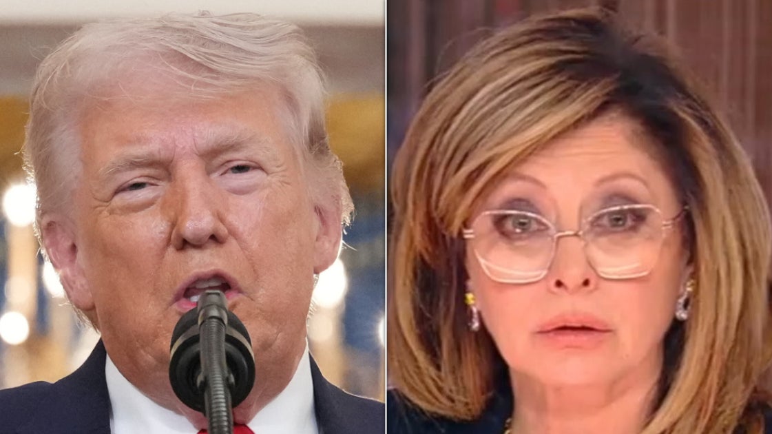 'I Hope So': Trump Stuns Fox News Host With His Not-So-Certain Forecast On Gas Prices