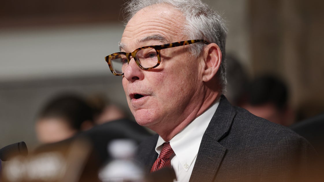 Tim Kaine Says Trump Should Have Respected U.S. Allies If He Wanted Their ...