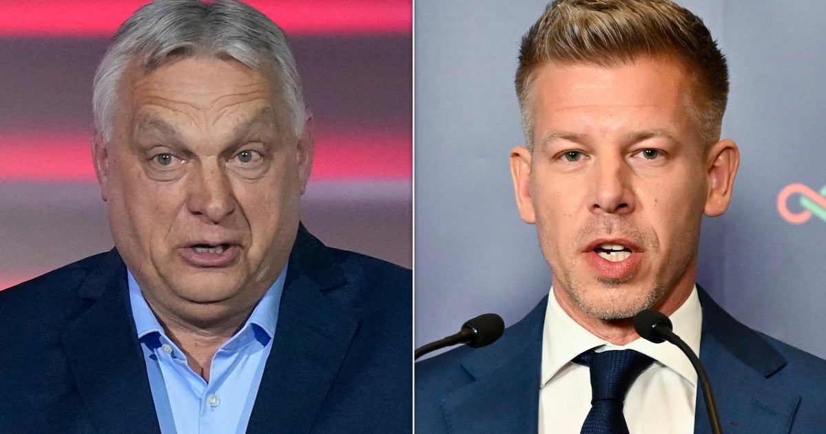 Hungarian Prime Minister Viktor Orbán Concedes Defeat After 'Painful' Election Result