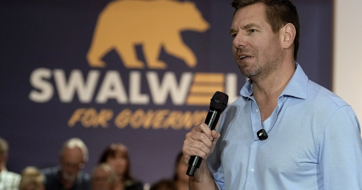 Rep. Eric Swalwell Suspends California Gubernatorial Campaign Amid Sexual Assault Allegations