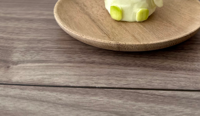 ズッキーニでお馴染みの“妖怪”を作ったら...⇨こだわりの精緻さに「すごいとしか言えない」「甲羅まで完璧」と話題に