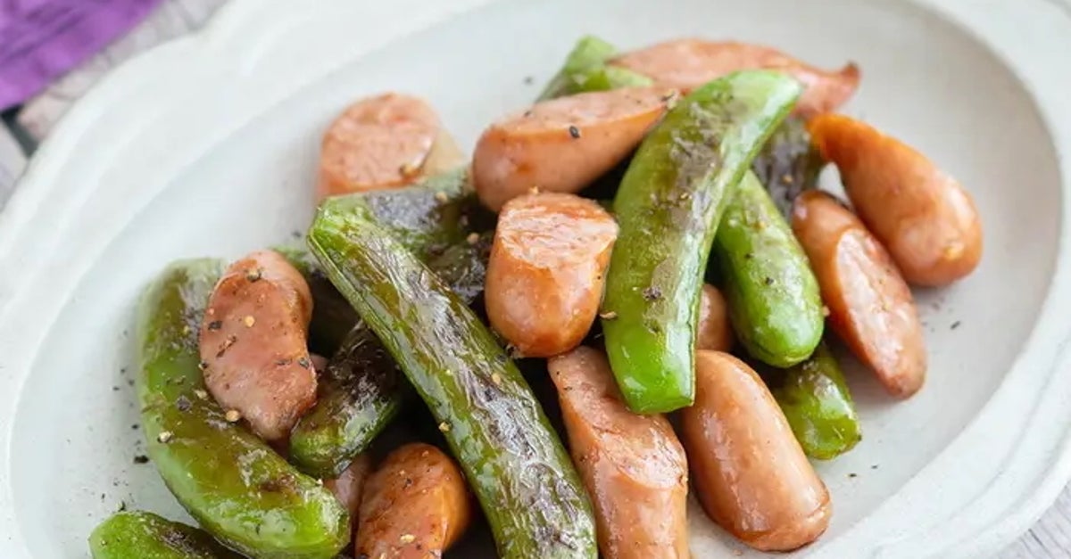 【コレ作るためにスナップエンドウ買ってる】漬けても揚げてもおいしい「旬を味わう」簡単おかず3品