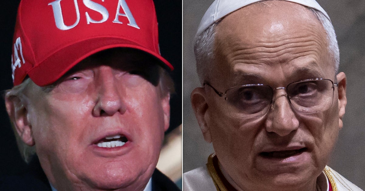 'This Man Is Not Well': Critics Damn Trump After 'Unhinged' Late-Night Attack On Pope