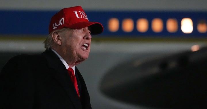 ‘This Man Is Not Well’: Critics Damn Trump After ‘Unhinged’ Late-Night Attack On Pope