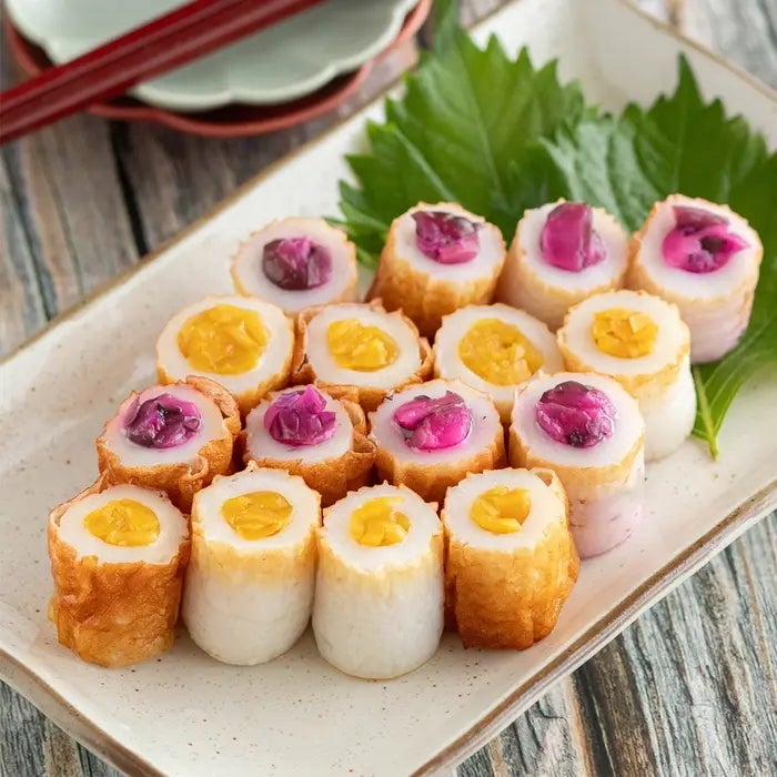 【ちくわにこんなものまで詰めちゃうの！？】お弁当の隙間やおつまみに！穴を活かした人気の簡単おかず3選