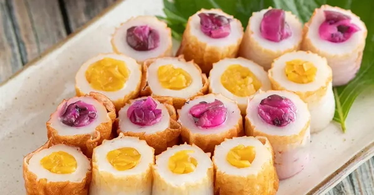 【ちくわにこんなものまで詰めちゃうの！？】お弁当の隙間やおつまみに！穴を活かした人気の簡単おかず3選