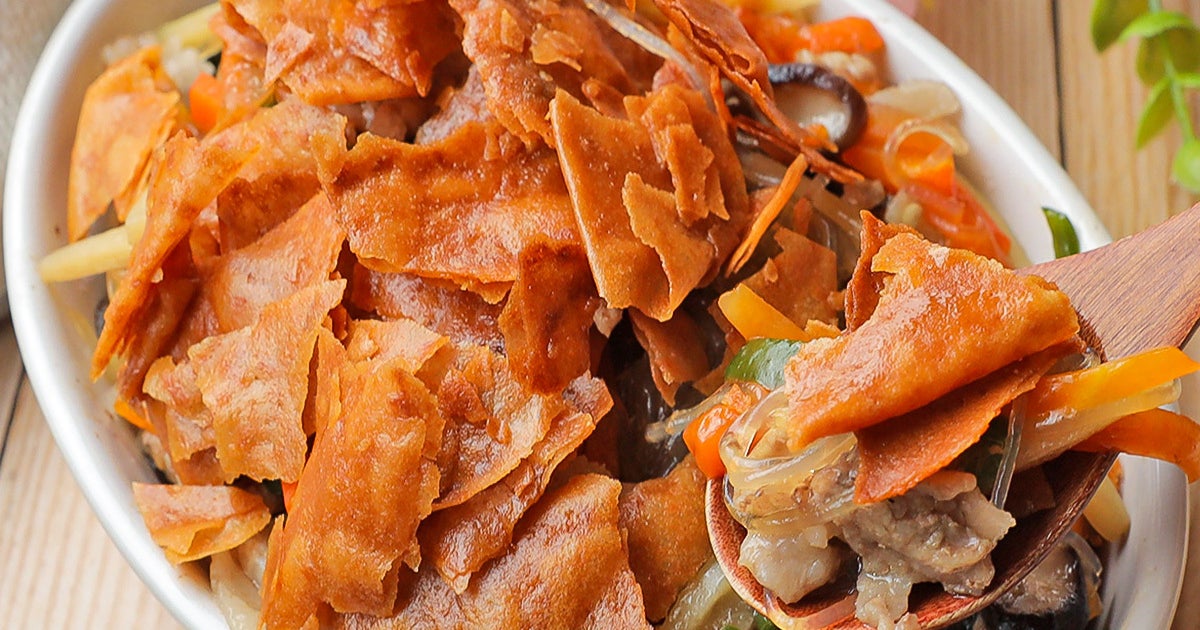 【目を閉じたら完全に春巻き】「忙しい日はコレ」巻かない・揚げない簡単春巻きのレシピ