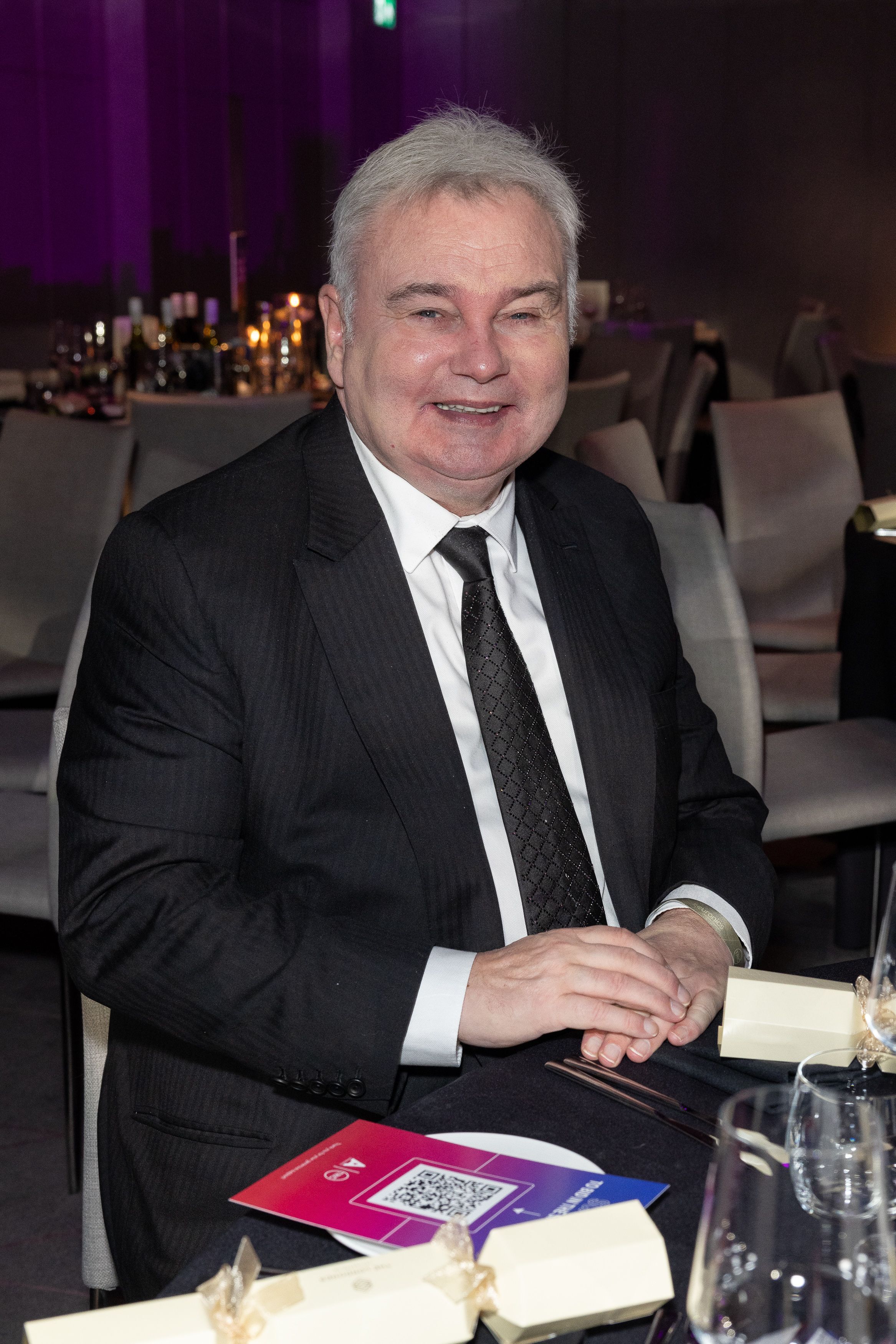 Eamonn Holmes Thanks Well Wishers After Suffering Stroke