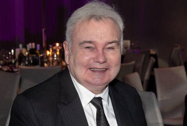 Eamonn Holmes pictured at a TRIC event in December 2024