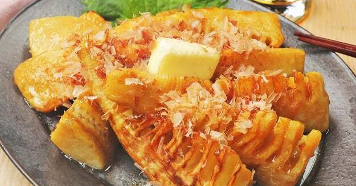 【たけのこ、煮るのやめた】「揚げ・和え・炒め」が正解。春に食べたい簡単レシピ3選