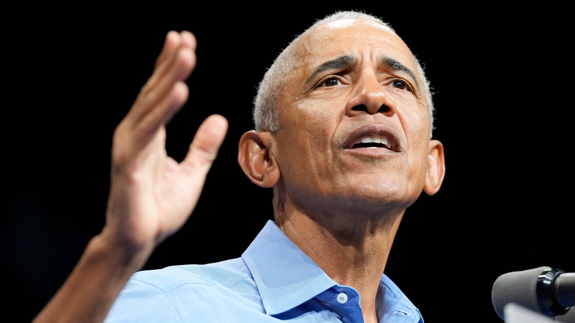 Barack Obama Reacts To Viktor Orbán's Resounding Defeat