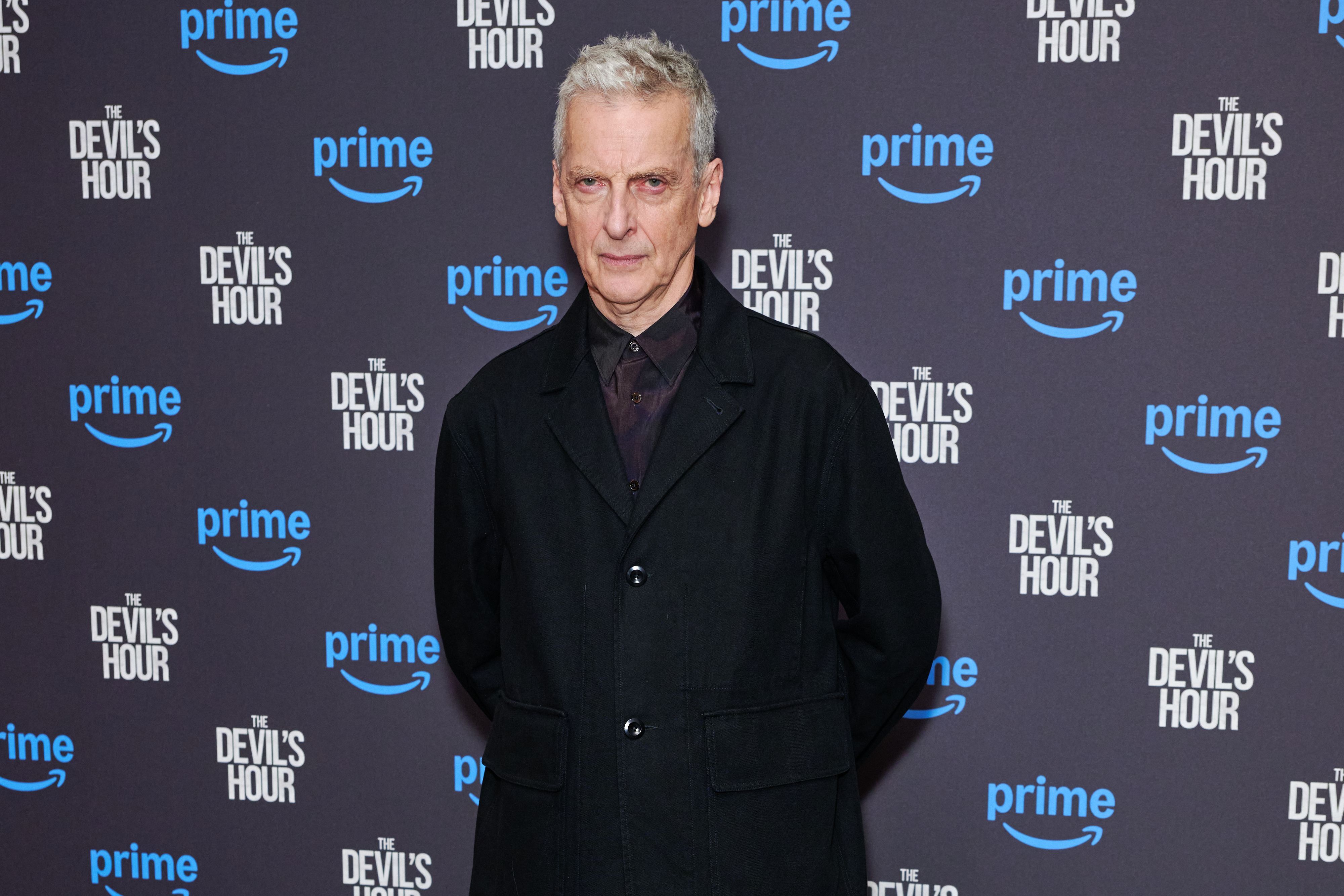 Peter Capaldi Shares His Personal Reasons For Turning Down Celebrity Traitors
