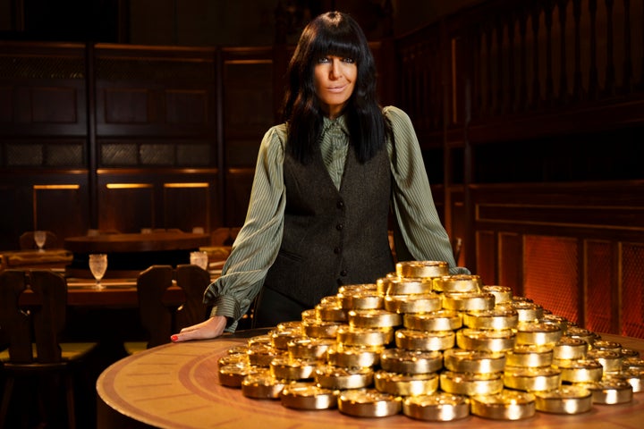 Claudia Winkleman will be back for the second iteration of Celebrity Traitors later this year