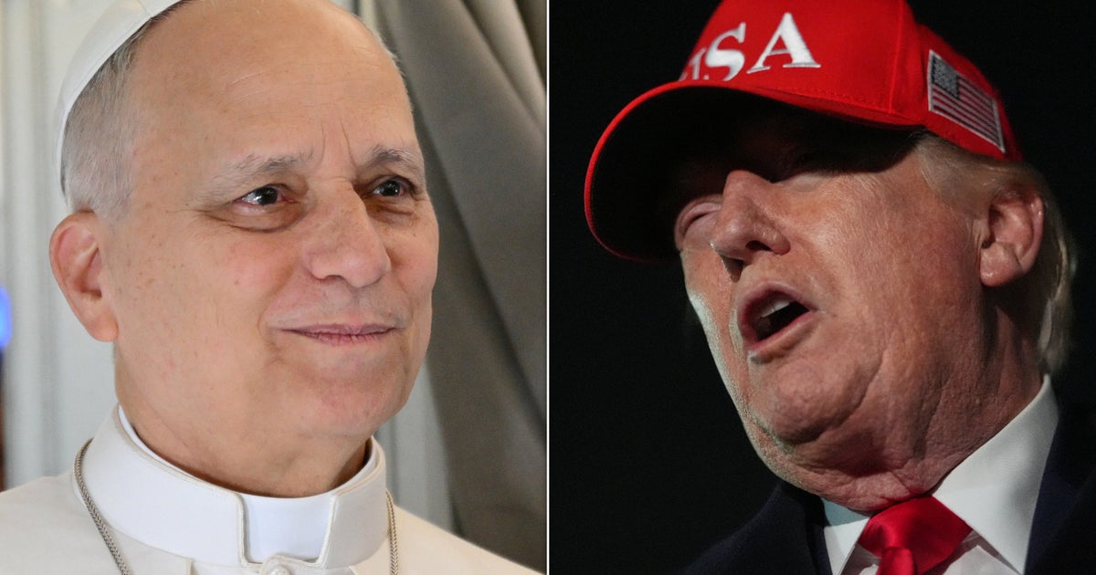 Pope Leo Says He Has 'No Fear' Of Trump, Pledges To Keep Speaking Out ...