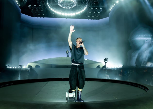 Justin Bieber will return to Coachella this coming weekend