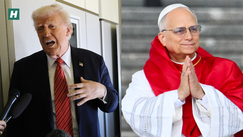 Holy Hell: Trump Rages At Pope!