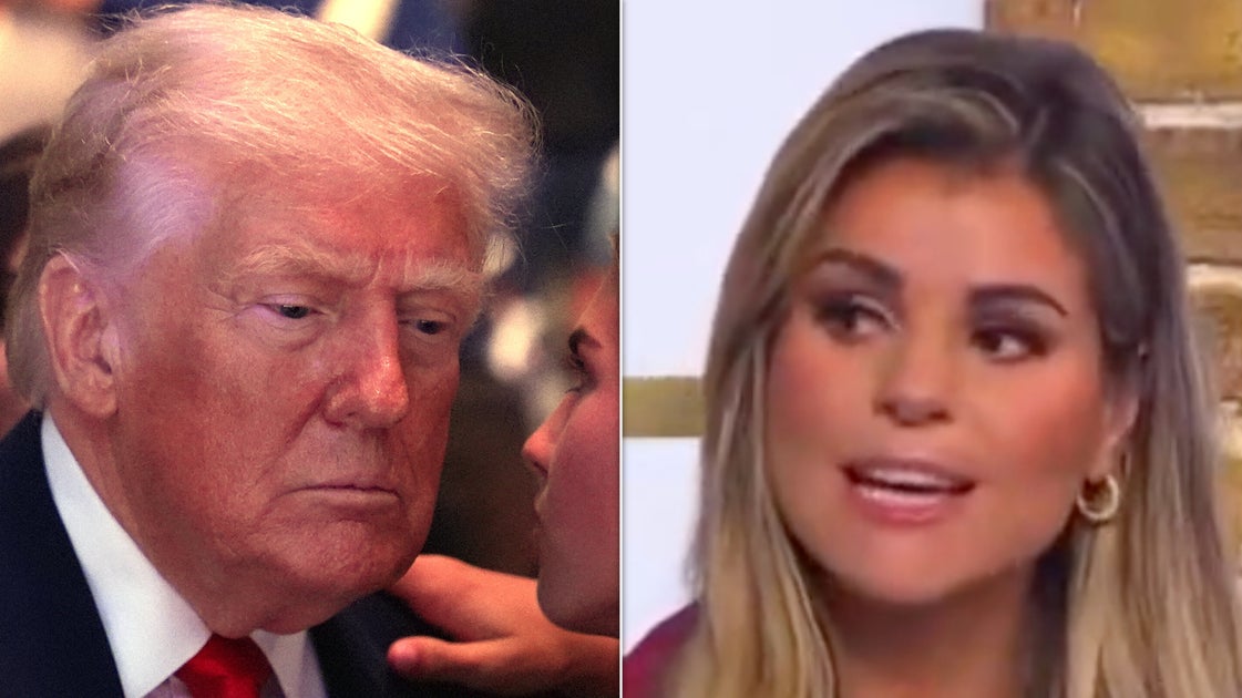 ‘This Guy Is… The Antichrist’: Channel 5 Pundit Has Strong Feelings About Trump