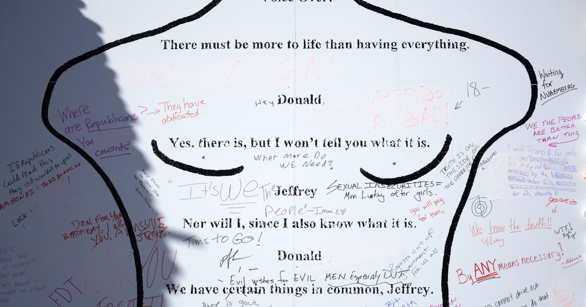 Judge Dismisses Trump’s Lawsuit Against WSJ Over Report On Epstein Birthday Letter