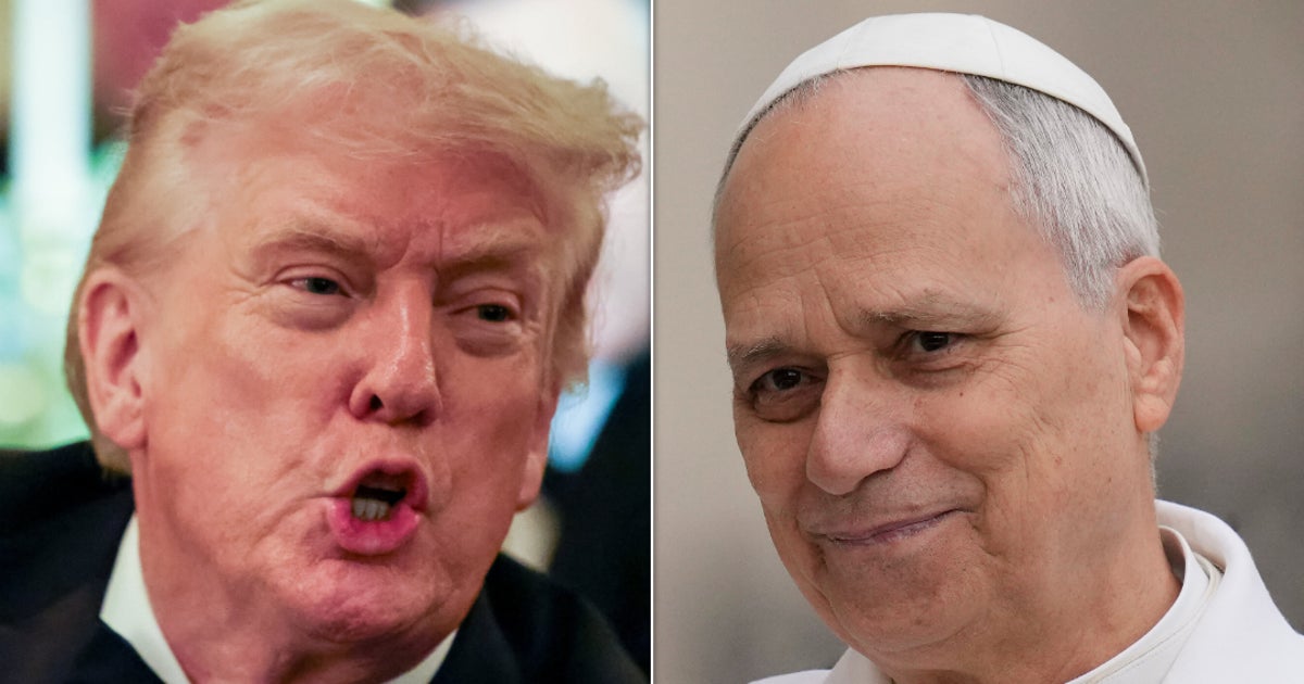CNN's Harry Enten Spots Exactly How Trump Made A 'Humongous Mistake' Attacking Pope Leo